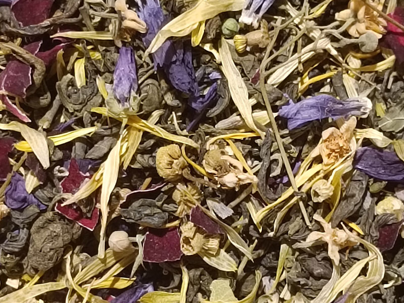 Kamelya Tea and More